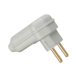 PLUG MACHO SOBREPOR 2P 10A - MARGIRIUS