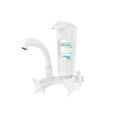 TORNEIRA FILTRO IDEALE ECO BRANCA 8400 PLANETA AGUA