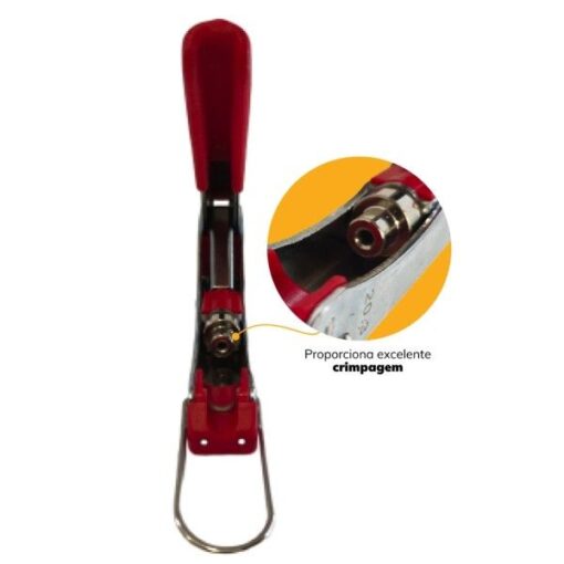 ALICATE CRIMPADOR RG6/RG59 - BESTFER