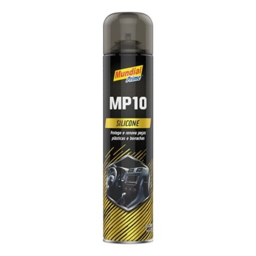 SILICONE SPRAY 300ML - MUNDIAL PRIME