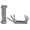 JOGO CHAVE ALLEN 8 PCS CANIVETE MILIMETRO BFH1461 - BESTFER
