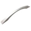 PUXADOR SEVILHA 5522 ALUMINIO 192MM