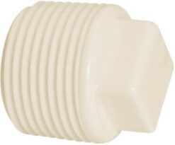 PLUG ROSCAVEL PVC 1/2 - AMANCO