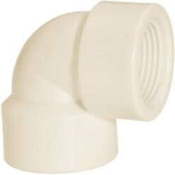JOELHO ROSCAVEL PVC 90X1.1/2 10181 - AMANCO