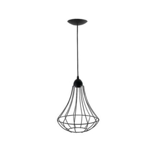 PENDENTE ARAMADO BIG CASTLE PRETO - UTRON
