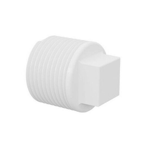 PLUG ROSCAVEL PVC 1.1/2 - KRONA