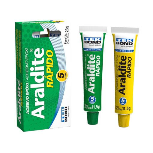 ARALDITE 05 MIN 23G - TEKBOND