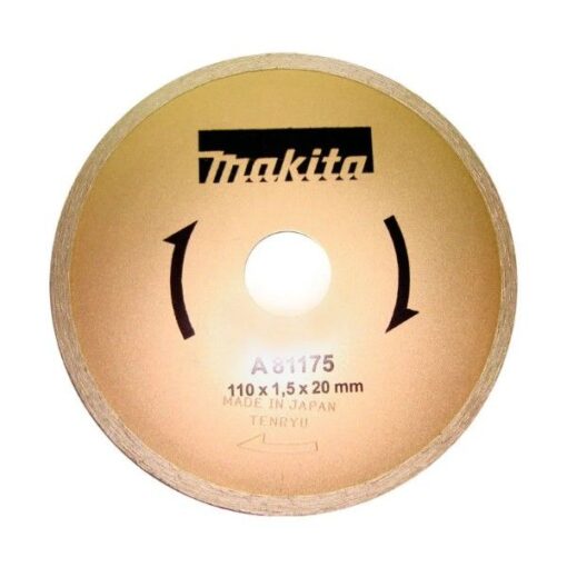 DISCO DIAMANTADO 110MM OURO A81175 - MAKITA