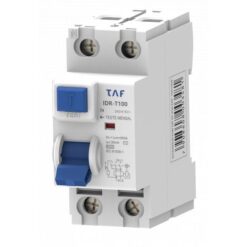 DISJUNTOR DIFERENCIAL DR 2X63A - TAF