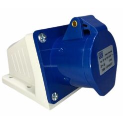 PLUG INDUSTRIAL FEMEA SOBREPOR 16A 220V 2P+T - WEG