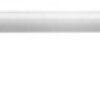 CHUVEIRO PISCINA PVC BRANCO C/ REGISTRO 5" - HERC