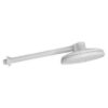CHUVEIRO PVC BRANCO 7" VALEPLAST