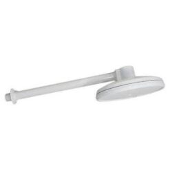 CHUVEIRO PVC BRANCO 7" VALEPLAST