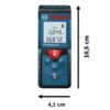 TRENA MEDIDOR DISTANCIA A LASER GLM40 BOSCH