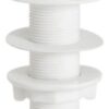 VALVULA LAVATARIO TANQUE PVC N°8 10562 AMANCO
