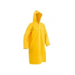 CAPA CHUVA AMARELA C/ MANGA FORRADA GG - WORKER