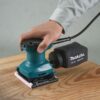 LIXADEIRA ORBITAL BO4557 180W 127V - MAKITA