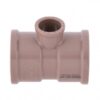 TEE SOLDAVEL REDUCAO 50X25MM PLASTUBOS