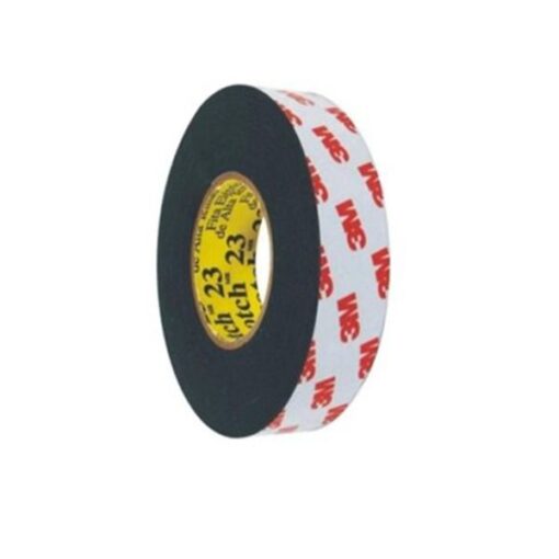 FITA ISOLANTE ALTA FUSÃO 2M - 3M