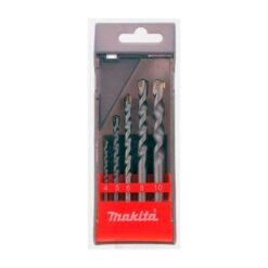 JOGO BROCA WIDEA 5 PCS - MAKITA