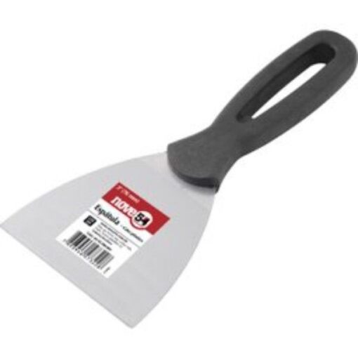 ESPATULA CABO PLASTICO 10CM - COMPEL