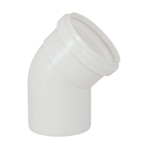 JOELHO ESGOTO 45X75MM - KRONA