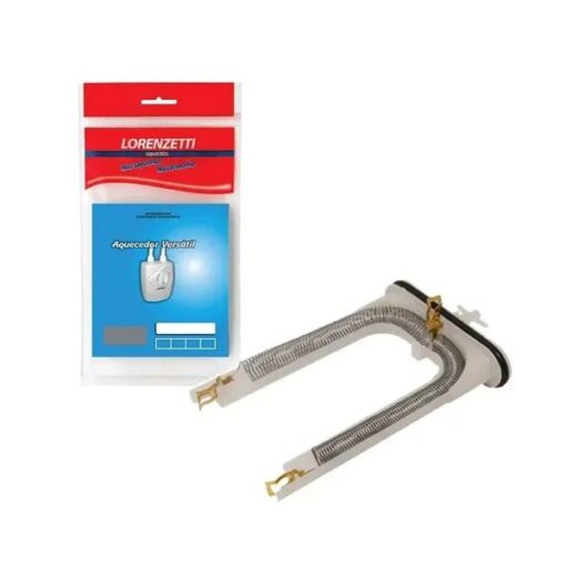 RESISTENCIA AQUECEDOR VERSATIL 5000W 220V 755F LORENZETTI