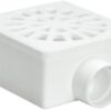 RALO SIFONADO QUADRADO 40MM N°20 10334 - AMANCO