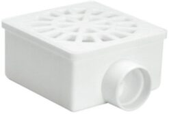 RALO SIFONADO QUADRADO 40MM N°20 10334 - AMANCO
