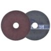 DISCO LIXA MARMORE 7" GR36 - CARBORUNDUM