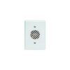CAMPAINHA CIGARRA EMBUTIR BRANCA 127/220V - PERLEX