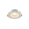 SPOT LED AMARELO REDONDO EMBUTIR 3W 3000K BIVOLT YQ086033BCDEA LLUM