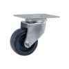 RODIZIO GIRATORIO BASE PLANA 3" 312 (2498) - COLSON