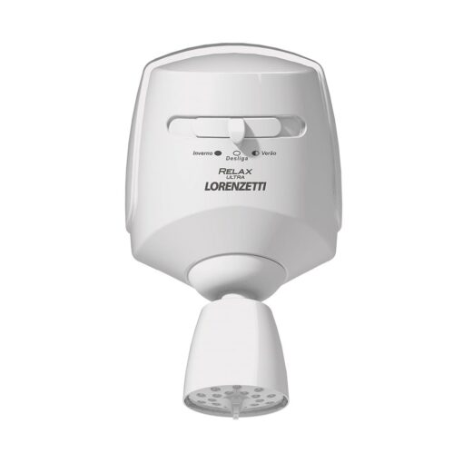 DUCHA RELAX BRANCA 3T 5500W 127V - LORENZETTI