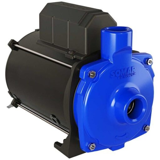 BOMBA CENTRIFUGA 1CV - SOMAR