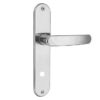 FECHADURA BANHEIRO INOX 2800/71 - ALIANCA
