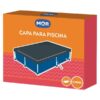 CAPA PISCINA 2000L - MOR