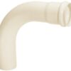 CURVA ESGOTO LONGA 90X40MM - PLASTUBOS