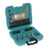 KIT ACESSORIOS 34 PCS - MAKITA