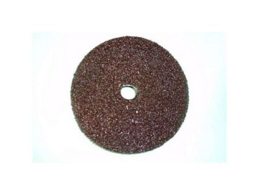 DISCO LIXA FERRO 7" GR100 - CARBORUNDUM
