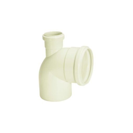 JOELHO ESGOTO 90X100X50MM C/ VISITA 10393 - AMANCO