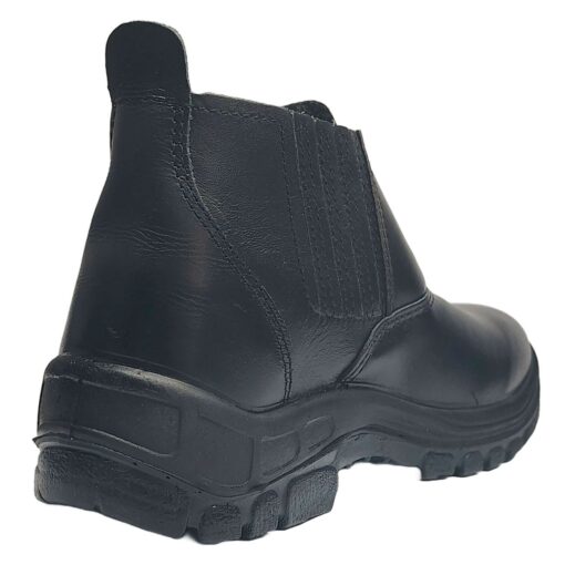 BOTINA ELASTICO PRETA N°39 701-06 - TOSCAFER