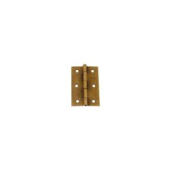 DOBRADICA FERRO COLONIAL 3X2.1/2 S/ ANEL 3 PCS 11511