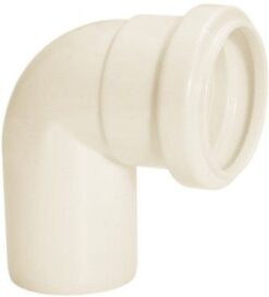 JOELHO ESGOTO 90X100MM 10392 - AMANCO