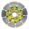 DISCO DIAMANTADO 110MM SEGMENTADO COMBATT - BOMCORTE