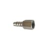 ESPIGAO FEMEA 1/4X1/4 NPT METAL - SCHWEERS