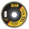 DISCO LIXA FLAP 4.1/2 GR120 - FERTAK