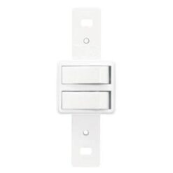 INTERRUPTOR 2 SECOES S/ PLACA 603 - FAME