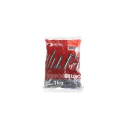 PREGO COM CABECA 18X30 1KG - BELGO