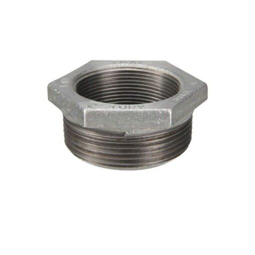 BUCHA REDUCAO METAL ROSCAVEL 3X2"